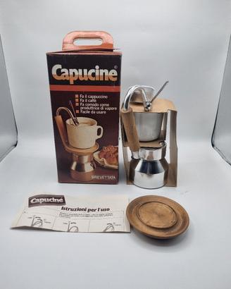 Caffettiera Capucine Meazza Nuova moka 