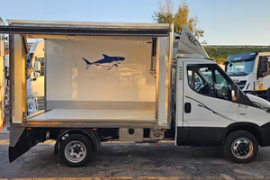 IVECO DAILY 50-150 FRIGO AUTONEGOZIO EURO6B