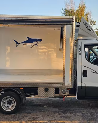 IVECO DAILY 50-150 FRIGO AUTONEGOZIO EURO6B