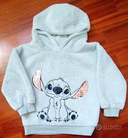 Felpa Stitch 3-4 Anni