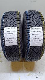 2 GOMME 185 65 15 FIRESTONE INV RIF4083