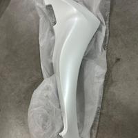 carena sh 125 bianco