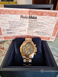 Philip watch caribbean chronograph