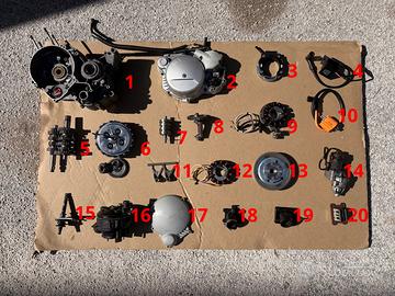 pezzi am6 e altro (prezzi abbassati)