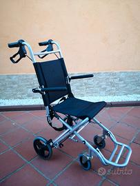 Deambulatore carrozzina