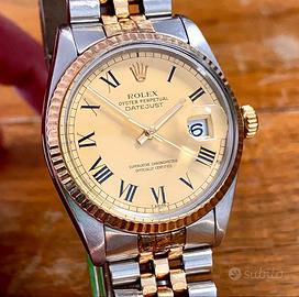 Rolex Datejust 16013 Buckley dial