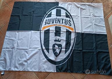 Bandierone Juventus