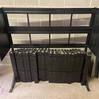 espositore a sospensione per tabacchi