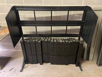 espositore a sospensione per tabacchi