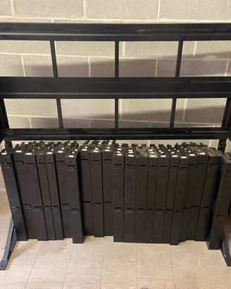 espositore a sospensione per tabacchi