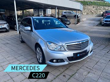 MERCEDES C220