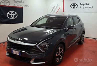 KIA Sportage 1.6 CRDi MHEV DCT Style