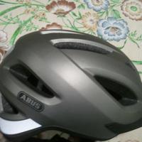 Casco Bici ABUS Grigio