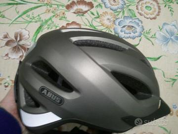 Casco Bici ABUS Grigio