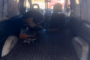 Opel combo metano anni 2007