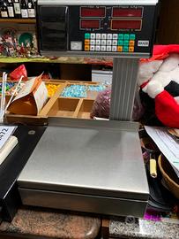 Bilancia elettronica