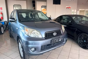 Daihatsu Terios 1.5 GPL(GAS) 4x4 GANCIO TRAINO