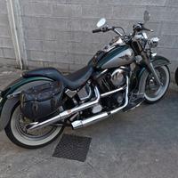 Harley-Davidson Softail Heritage Special-1996