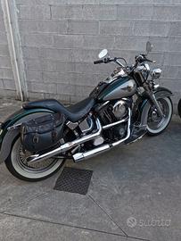 Harley-Davidson Softail Heritage - 1996