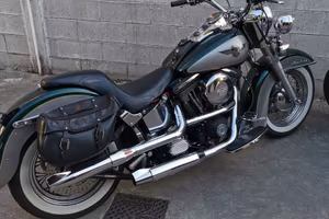 Harley-Davidson Softail Heritage Special-1996