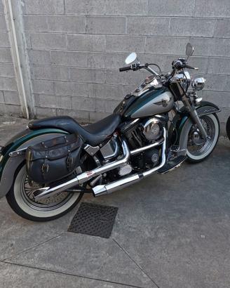 Harley-Davidson Softail Heritage Special-1996