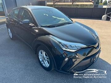 Toyota C-HR 1.8h Business e-cvt