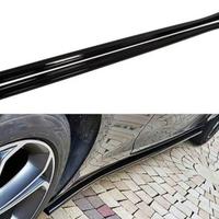 Lame minigonne laterali opel astra j gtc abs