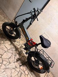 bicicletta elettrica 