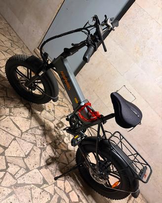 bicicletta elettrica 