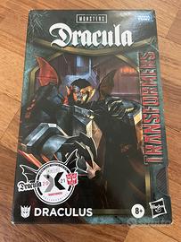 Transformers Collaborative Dracula