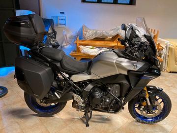 YAMAHA TRACER 9 GT 2021 ALLESTIMENTO ABS GT
