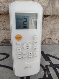 Telecomando per climatizzatore 