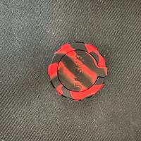 Hashy – Grinder All in One – Rosso e Nero