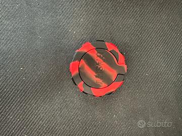 Hashy – Grinder All in One – Rosso e Nero