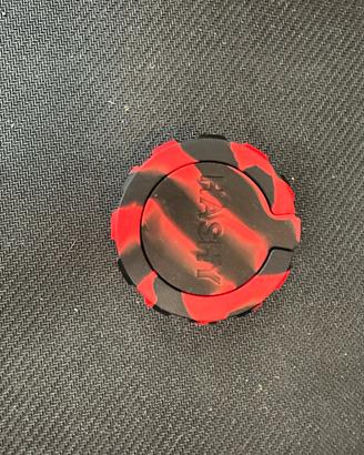 Hashy – Grinder All in One – Rosso e Nero