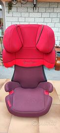 Seggiolino auto Cybex Solution Gruppo 2/3 15-36 kg