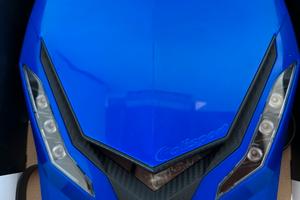 FARO POLISPORT E-BLAZE LED BLU