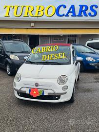 Fiat 500 C 1.3 Multijet 16V 95 CV Lounge