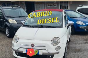 Fiat 500 C 1.3 Multijet 16V 95 CV Lounge
