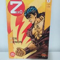 Fumetti Zero-Granata Press