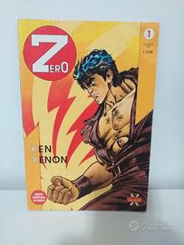 Fumetti Zero-Granata Press