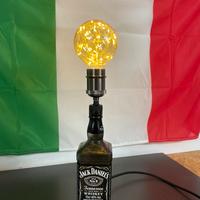 Lampada jack daniels