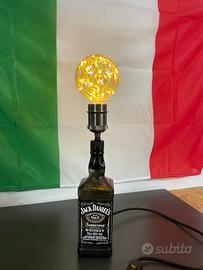 Lampada jack daniels