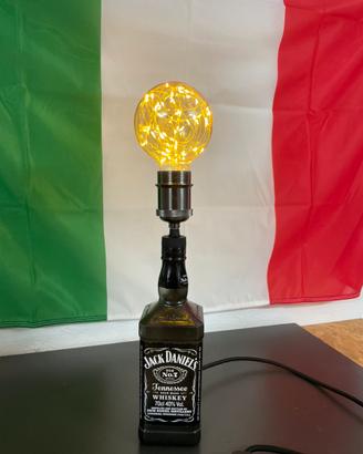 Lampada jack daniels