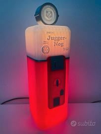 Call of Duty Juggernog zombie luce 3D Printed