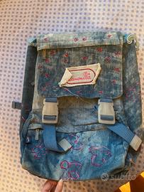 Zaino scuola camomilla bambina donna