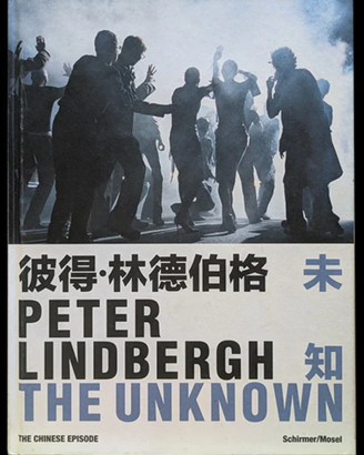 LIBRO FOTO PETER LINDBERGH