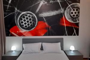 Talenti bilocale arredato