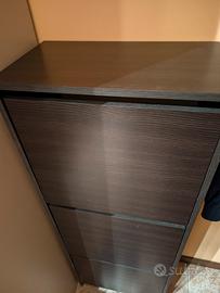 Scarpiera Bissa Ikea