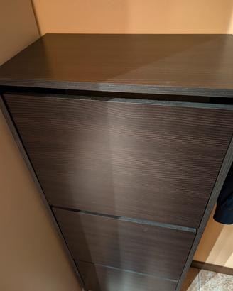 Scarpiera Bissa Ikea